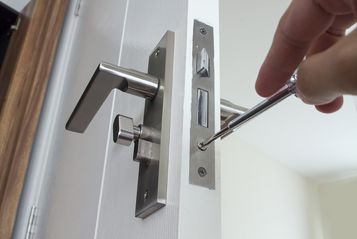 Our local locksmiths are able to repair and install door locks for properties in St Helens and the local area.